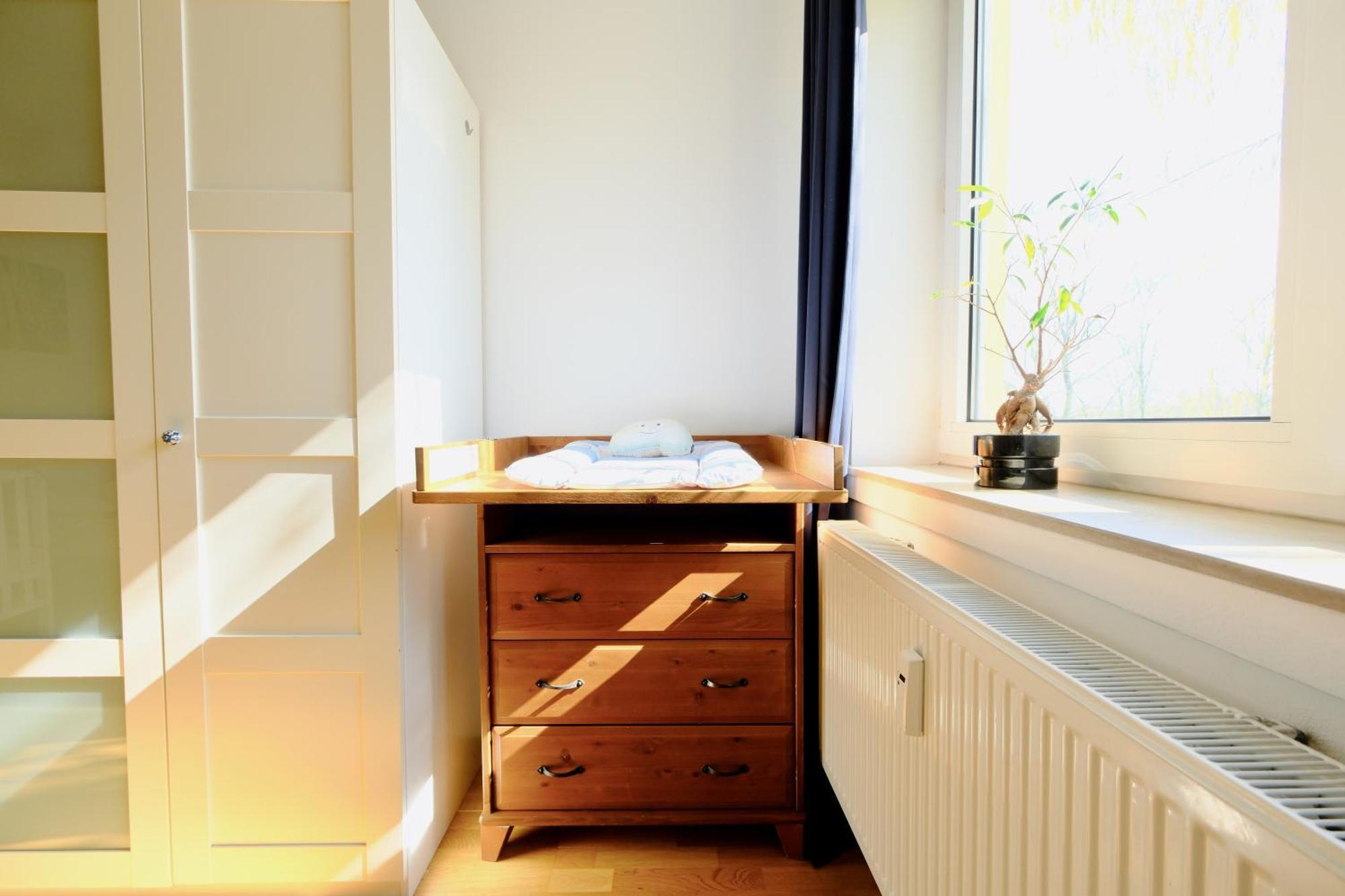 Happybnb - Stilvolles, Naturgelegenes Apartment Mit Blick Auf Den Mittellandkanal Und Die Wasserstadt Hannover - Kamin, Parken Und Spielplatz 外观 照片